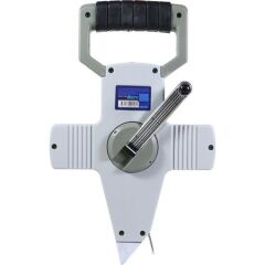 Bay- Tec Arazi Tipi Şerit Metre 20mt - 12.5mm - Çelik