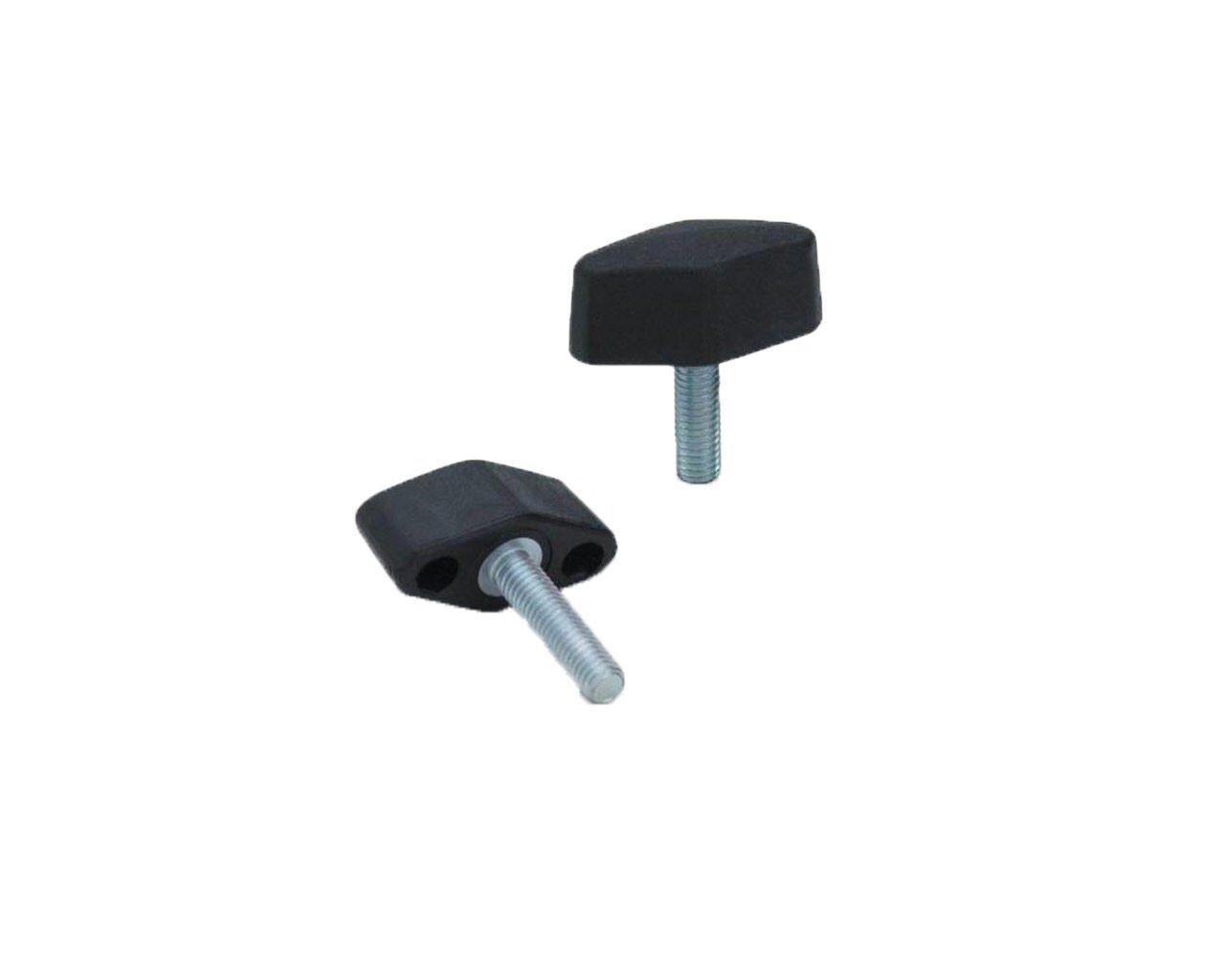 NO:3 M6X25 KİLİT MANDALI CIVATALI