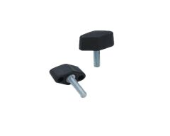 NO:3 M6X25 KİLİT MANDALI CIVATALI