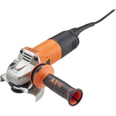 Aeg WS 12-125 S 1200 W 125 MM Avuç Taşlama Makinesi – 4935451306