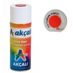 Akçalı Sprey Boya 519 Florasan  Kırmızı 400 ML