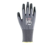 FN 301 COMFORT NO:10 Köpük Nitril Kaplı Polyester Likra Eldiven