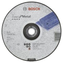 Bosch Expert For Metal 230x6.0 mm Bombeli Taşlama Diski - 2608600228