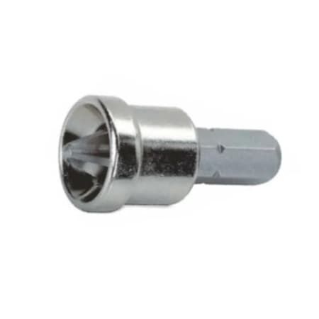 Bay-tec Şapkalı Bits Ucu Ph2x25 MM - Yıldız Bits Uç