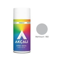 Akçalı Sprey Boya 902 Alüminyum 400 ML