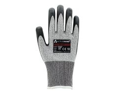 NT 541 GR/SY NO:8 Köpük Nitril Kaplı Polyester Kesilmeye Dayanıklı Eldiven