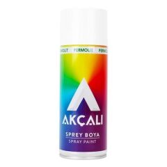 Akçalı Sprey Boya 7016 Antrasit Gri 400 ML