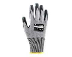 NT 641 GR/SY NO:10 3/4 Köpük Nitril Kaplı Polyester Kesilmeye Dayanıklı Eldiven