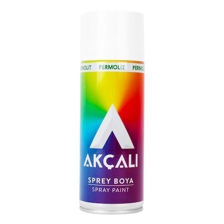 Akçalı Sprey Boya 702 Oto Jant Boyası