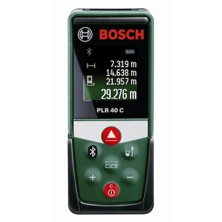 Bosch PLR 40 C Lazer Mesafe Ölçer - 0603672300