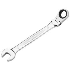 Cırcır Kombine Anahtarı Mafsallı 17 Mm Retta Rca0617