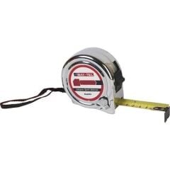 Bay-tec Şerit Metre Krom 3x16 MM