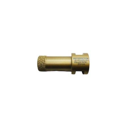 Bay-tec Seramik Mermer Delme Panç 20 Mm Mk-0289