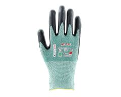 NT 741 GR/SY NO:7 KÖPÜK NİTRİL KAPLI POLYESTER KESİLMEYE DAYANIKLI ELDİVEN