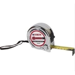 Bay-tec Şerit Metre Krom - 7.5x25 MM