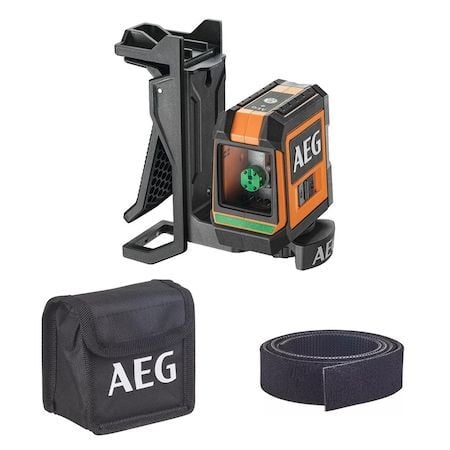 Aeg CLR215-B 2 Çizgili Lazer Metre – 4935472252