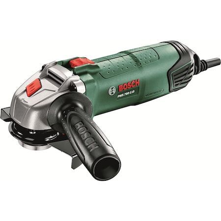 Bosch PWS 750-115 Compact 115 mm Taşlama Makinesi - 06033A2400