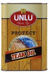 Teak Oil (1. KALİTE TİK YAĞI) 1l
