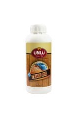Ünlü Protect Aqua Su Bazlı Teak Oil (tik Yağı) 1l