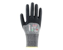 SF 534 GR/SY NO:7 3/4 KÖPÜK NİTRİL KAPLI SANDY FINISH POLYESTER ELDİVEN