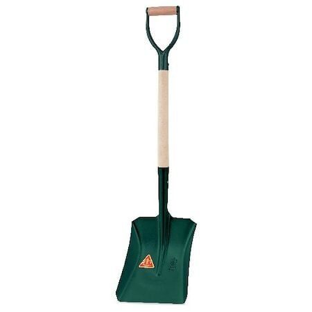 Yaparlar 4301 Faryap Küreği 255x325mm - Tutamak  Saplı