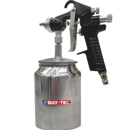 Bay-Tec Boya Tabancası Alttan Depolu - 1000Cc-1.8Mm