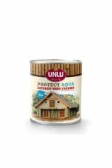 Protect Aqua Su Bazlı Dış Cephe Vernik 1l