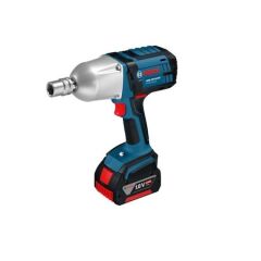Bosch Professional GDS 18V-LI HT 5 Ah Çift Akülü Darbeli Somun Sıkma Makinesi - 06019B130A