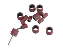 Spiro Bant Zımpara 10x30 mm 40 kum
