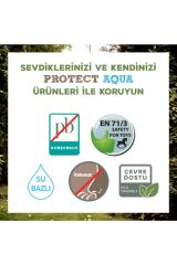 Ünlü Protect Aqua Su Bazlı 1k Parke Vernik 0,9l Mat