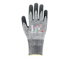 SF 412 GR/SY NO:7 KÖPÜK NİTRİL KAPLI SANDY FINISH POLYESTER ELDİVEN