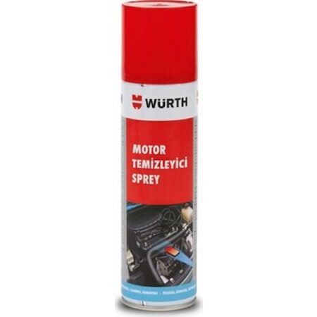 Würth  Motor Temizleyici Sprey 500 ML