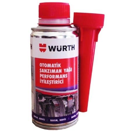 Würth Performans Otomatik Şanzıman Yağı 150 ML