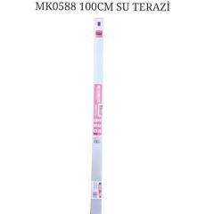 MK0588   BAY-TEC SU TERAZİSİ 100cm