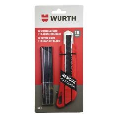 Würth Falçata Seti 18 MM 1 Falçata-13 Bıçak