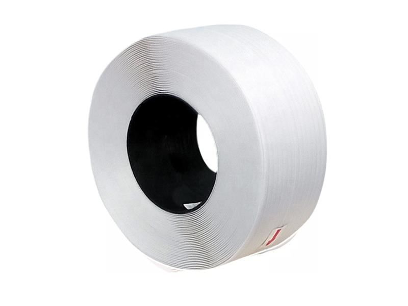 Polyester Çember Beyaz 8 mm Otomatik Dar Kasnak