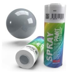 MXS 9007 Alüminyum Gri Sprey Boya 400 ml