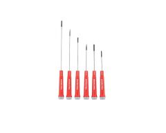 4520 Klemens Elektronikçi Tip Tornavida Set 6 parça
