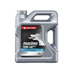 Petrol Ofisi Maxima Plus 10W-40 Motor Yağı 4 L