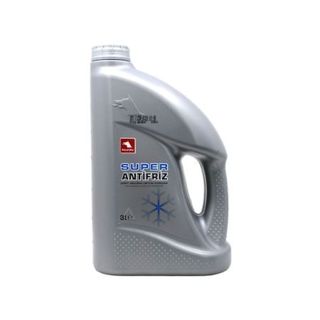 Petrol Ofisi Süper Antifriz Yeşil 3 L