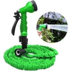 Bay-Tec Sihirli Hortum 15mt - Sulama Tabanca Seti