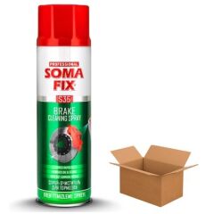 Somafix Fren Balata ve Genel Amaçlı Temizleme Spreyi 500m S35