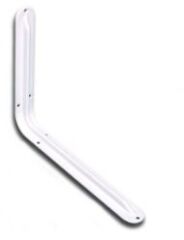 Raf Altı Beyaz 8*10 ( 26cmx19cm )