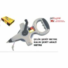 Bay-Tec Süper Kalite Arazi Metresi 30 Mt