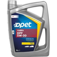 Opet Fulllife Dpf 5W- 30 Sentetik Motor Yağı 5 L