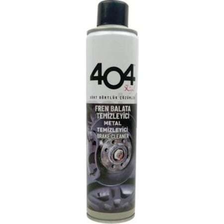 404 Fren Balata Temizleyici 500 ml