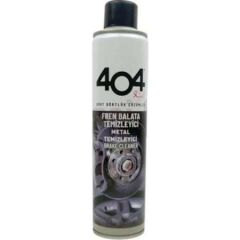 404 Fren Balata Temizleyici 500 ml