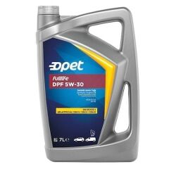 Opet Fullife Dpf 5W-30 Sentetik Motor Yağı 7 L