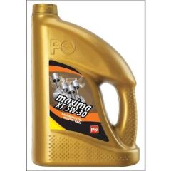 Petrol Ofisi Maxima XT 5W-30 Tam Sentetik Motor Yağı 4 L