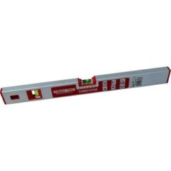 Bay-Tec Su Terazisi Mıknatıslı 100Cm - Su Terazi